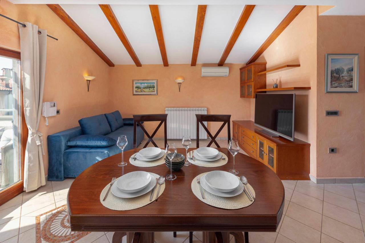 Apartma Koper Pobegi Bagian luar foto